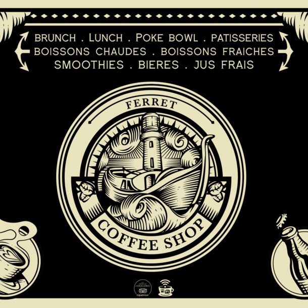 FERRET COFFEE SHOP        